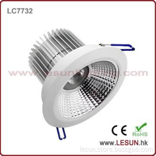 Philips housing dia 120mm 15W led down light for commerical lighting